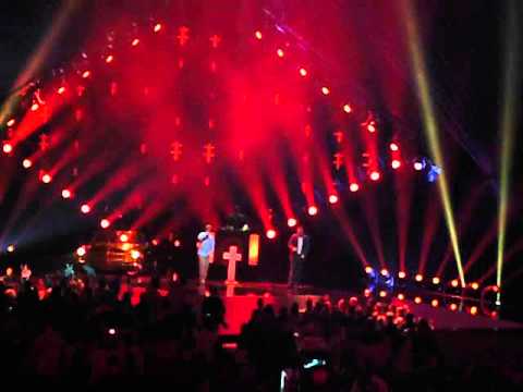 Bundesvision Songcontest 2013 Live! Saarland-DCVDNS