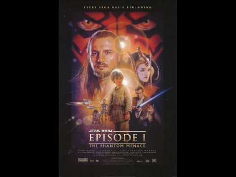 Star Wars Episode 1 Soundtrack- The Droid Invasion
