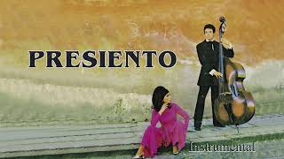 José José - Presiento (Instrumental Original) 🎶✨