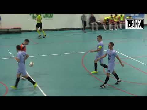 SFU 33 - KMF Intelektualac 2:4 ( 2:1 )