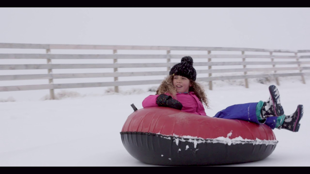 Experience Cross-Country Skiing at Snow Farm.