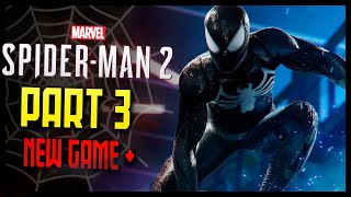 Spider-Man 2 New Game Plus Part 3 Think about the Future Peter! (PS5)