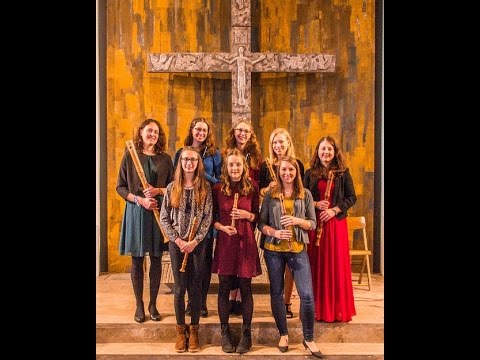 Balkanology  -  Jan Rokyta ( * 1969 ) - Da Capo - Blockflötenensemble