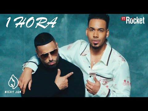 Fan de Tus Fotos - Nicky Jam x Romeo Santos (1 Hora)