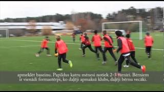 preview picture of video 'Futbola klubs kauguri'