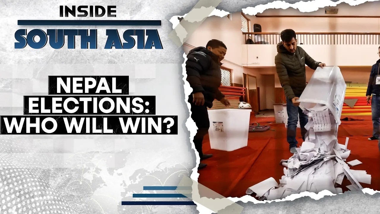 Nepal Elections 2026: Gen Z to Define Poll Results? | Who Has the Edge?  | INSIDE SOUTH ASIA