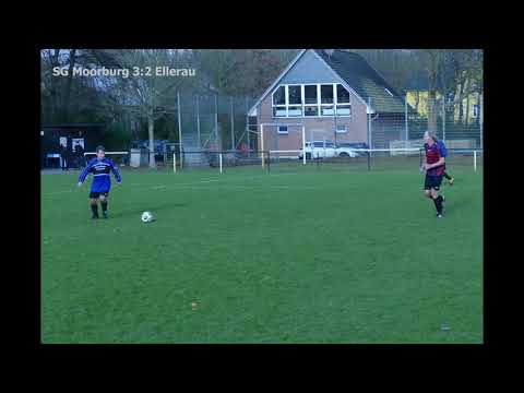 Moorburg  Ellerau Halbzeit zwei am 30.11.2019