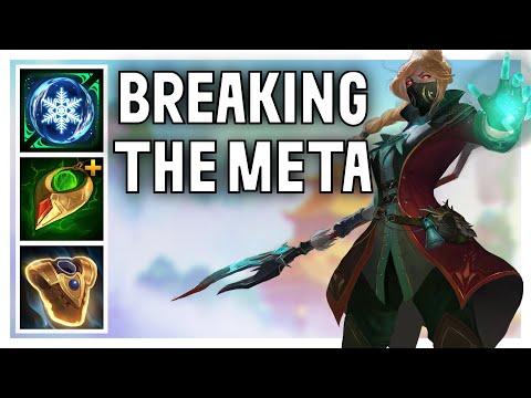 HOW TO COUNTER EVERY META GOD - Artio Support Ranked Conquest