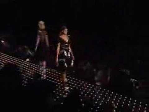 Eugenia Volodina at Louis Vuitton Spring/Summer 2005