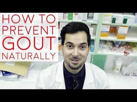 How To Prevent Gout Naturally | How To Prevent Gout Attacks Without Medication | Gout Flare Ups
