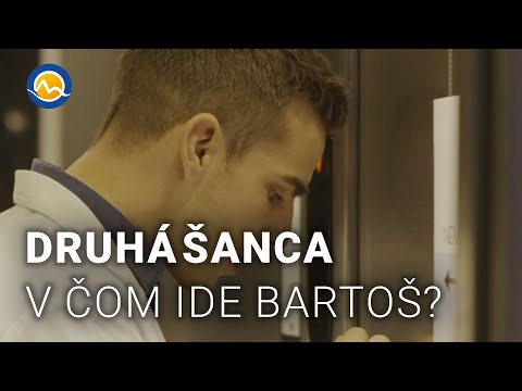 Ťažká chvíľa pre Bartoša  - Druhá šanca