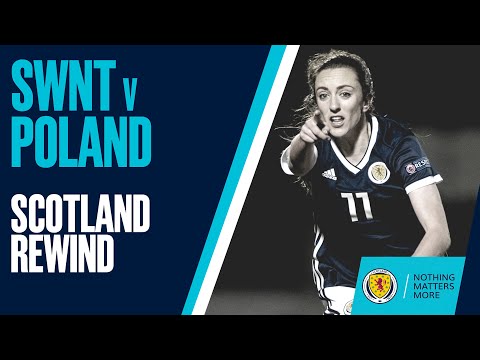 Scotland Rewind | SWNT v Poland 2018 | Full Match
