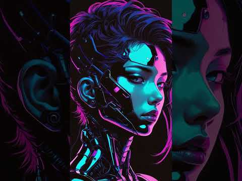 Noir Synthwave | "Krell Machine"