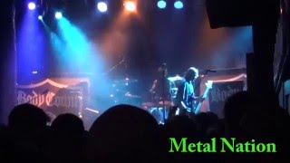 Body Count, There Goes The Neighborhood