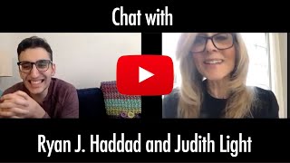 Hi, Are You Single? - Chat with Ryan J. Haddad and Judith Light! video