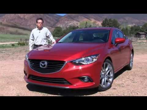 2014 Mazda 6 Review