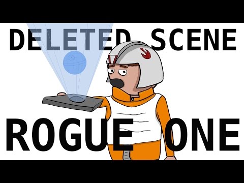 Star Wars Rogue 1 | Exclusive deleted scene