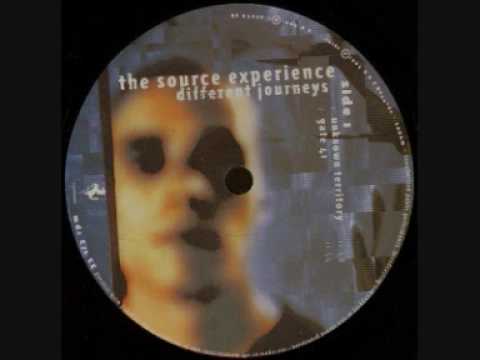 The Source Experience - Voices Of The Spirit (Techno CLASSSIC 1994)
