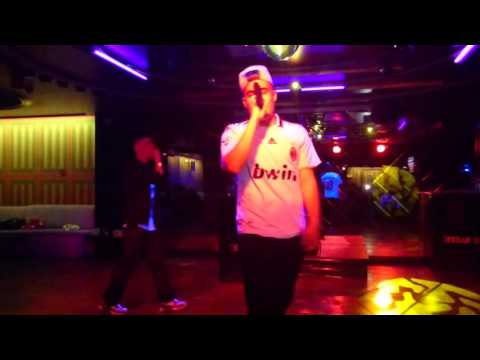 MATASVANDALS INEDITO (Concierto Sala Sheraton, Valladolid)