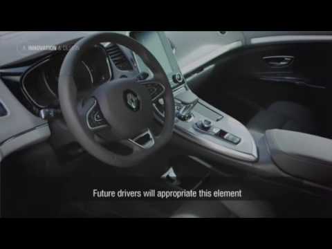 Renault Laurens van den Acker interview