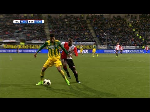 Het moment van Dion Malone