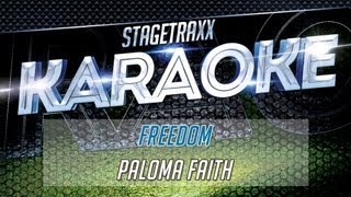 Paloma Faith - Freedom (Karaoke)