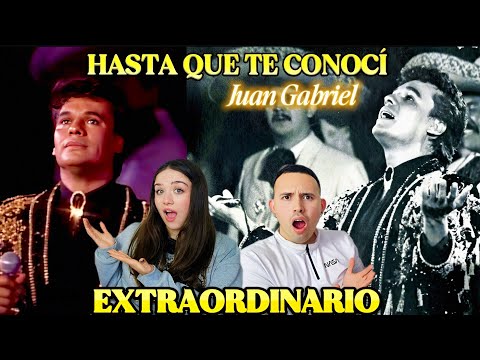 Until I MET YOU 😭 | Italian Reacts to Juan Gabriel 🇲🇽 for the FIRST TIME
