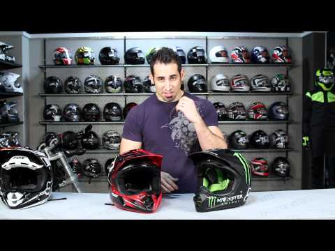 Fox Racing V4 Helmet Review at RevZilla.com
