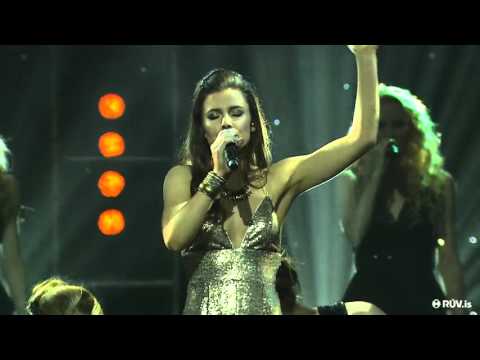 Óstöðvandi - Eurovision Iceland 2016 (Semi final)