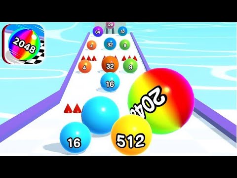 Canvas Run, long neck run, ball run 2048, tall man run, sandwich runner