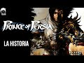 Toda La Historia De Prince Of Persia saga De Las Arenas