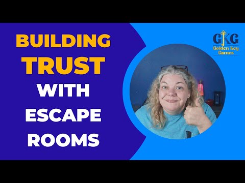 Team Building Games: From Trust Falls to Digital Escape Rooms