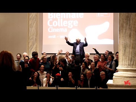 Biennale College Cinema 2019 - The 12 projects