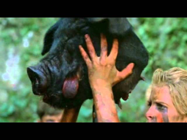 Click here to watch the trailer of the film 'Lord of the flies', 1990