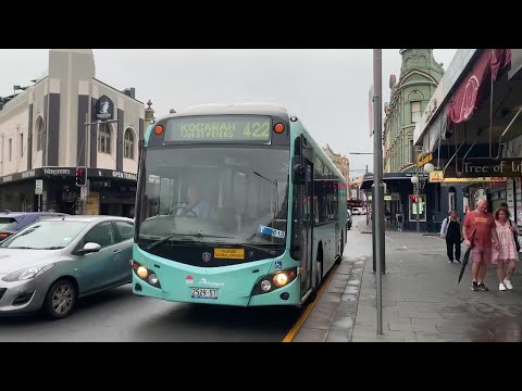 2190ST Transport Vlog 386: [Transdev & Transit Systems] Newtown Bus Spotting