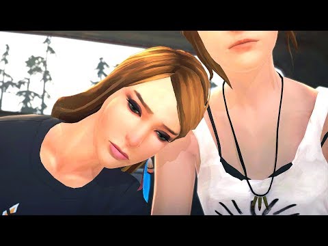 Life Is Strange: Before The Storm - Walkthrough Part 4 - Episode 2: Brave New World (Junkyard Later)