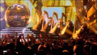 Dizzee Rascal &amp; Florence -- You Got The Dirtee Love (Live Brit Awards 2010)