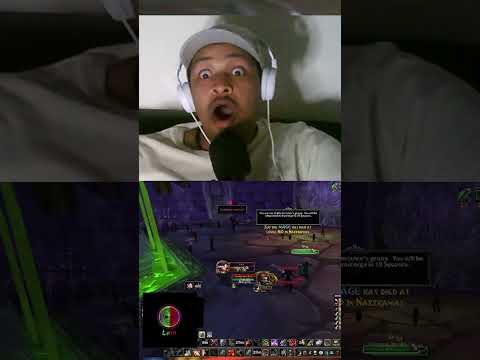 HARDCORE NAXX RAID WIPE BUT CHEATERS SURVIVE