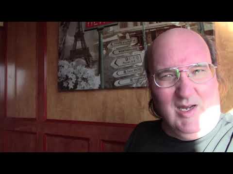 MongoTV_1651 - Del 1 - John På Pizza Resturant Spiser for 96 Kroner