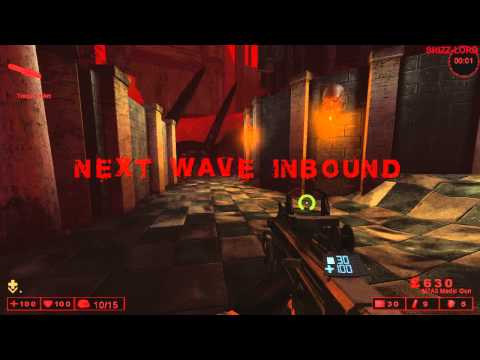 Killing Floor - Hell Stage - Hard - Short - Field Medic