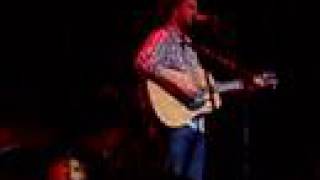 Mason Jennings - &quot;Something About Your Love&quot; 5.14.2008