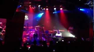 B.o.B vs Bobby Ray - Where Are You (Live at Highline Ballroom)