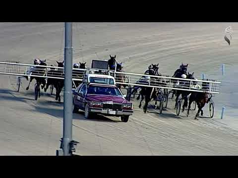 Aversa trotto 23 Gennaio 2021 - 7° Corsa