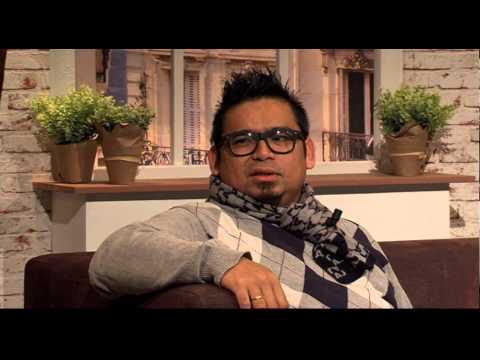 Café Tinto, 4 februari 2014, deel 3 - Vincent Berhitu