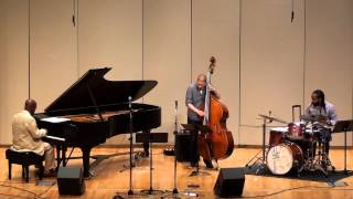 Sean Jones Jazz Quartet part 1