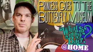Watch Princess Goes To The Butterfly Museum's episode on YouTube