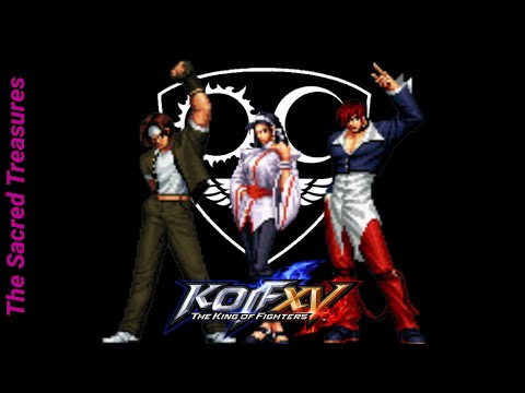 Fictitious Or Real (KOF XV) & (Full Cover By Dark Phoenix) Dual Mix