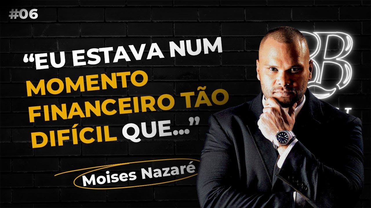 BestBarbers Podcast com Moises Nazaré — Bate-papo sobre Gestão de Barbearia