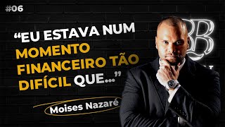 BestBarbers Podcast com Moises Nazaré — Bate-papo sobre Gestão de Barbearia