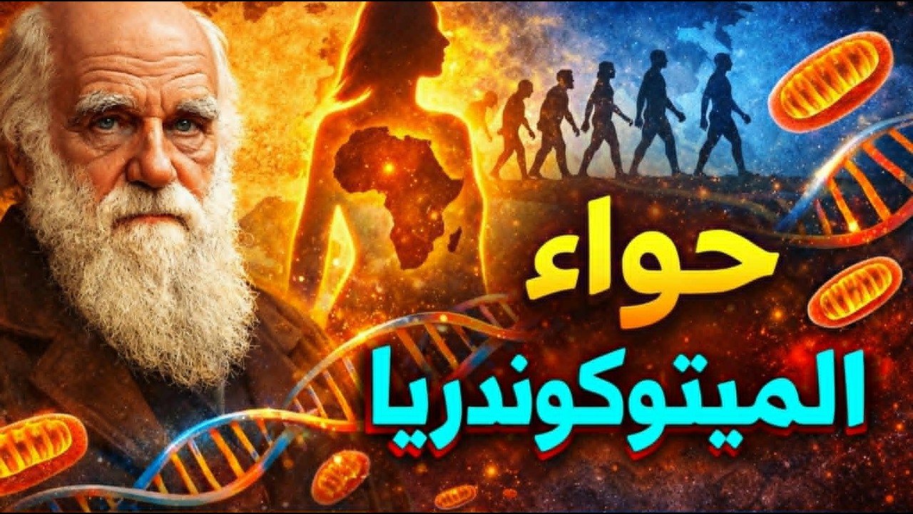 نشأة الميتوكوندريا وبداية تعقيد الخلية الحية